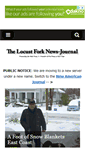 Mobile Screenshot of blog.locustfork.net